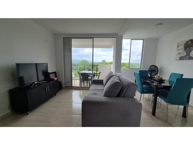Apartamento de 2 alcobas en venta en Santander, Girardot, 57 m² · foto 7 de 18