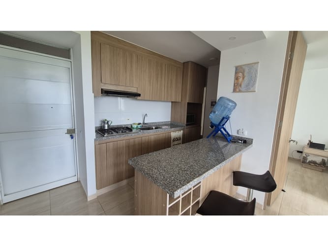 Apartamento de 2 alcobas en venta en Santander, Girardot, 57 m² · foto 10 de 18