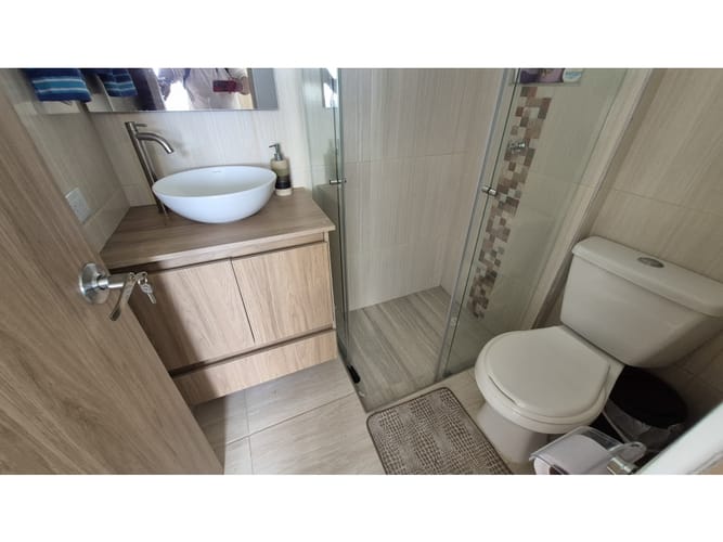 Apartamento de 2 alcobas en venta en Santander, Girardot, 57 m² · foto 11 de 18