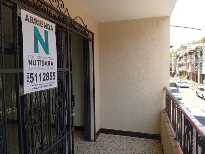 Casa de 6 alcobas en arriendo en Santa Fe, Medellín, 180 m² · foto 3 de 17