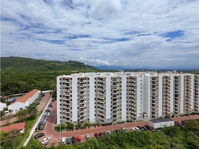 Apartamento de 2 alcobas en venta en Santander, Girardot, 57 m² · foto 15 de 18