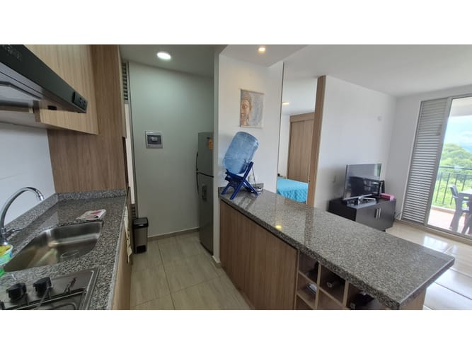 Apartamento de 2 alcobas en venta en Santander, Girardot, 57 m² · foto 16 de 18