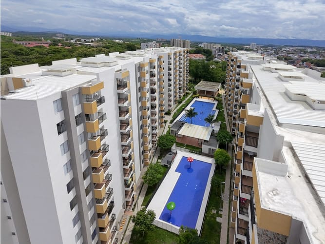 Apartamento de 2 alcobas en venta en Santander, Girardot, 57 m² · foto 18 de 18