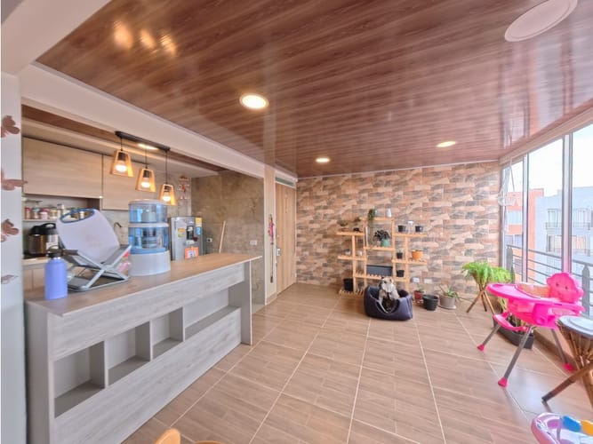 Apartaestudio en venta en El Cortijo, Madrid, 57 m² · foto 4 de 16