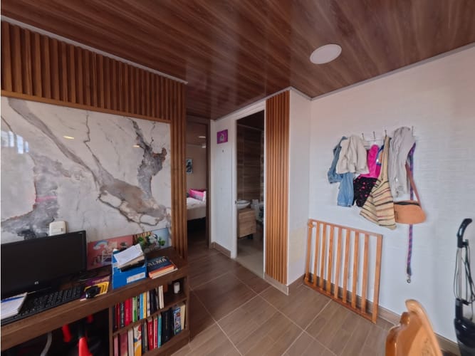 Apartaestudio en venta en El Cortijo, Madrid, 57 m² · foto 5 de 16
