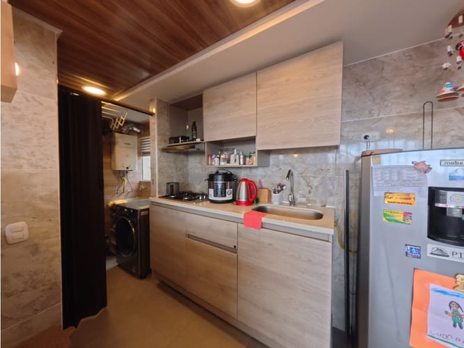 Apartaestudio en venta en El Cortijo, Madrid, 57 m² · foto 6 de 16