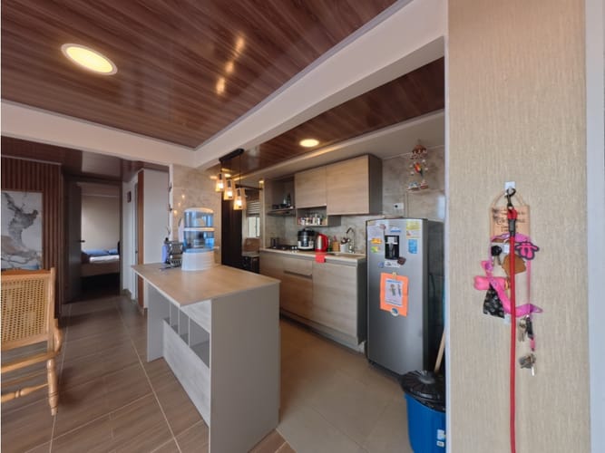 Apartaestudio en venta en El Cortijo, Madrid, 57 m² · foto 7 de 16