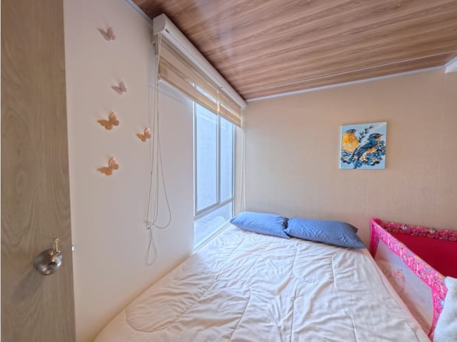 Apartaestudio en venta en El Cortijo, Madrid, 57 m² · foto 8 de 16