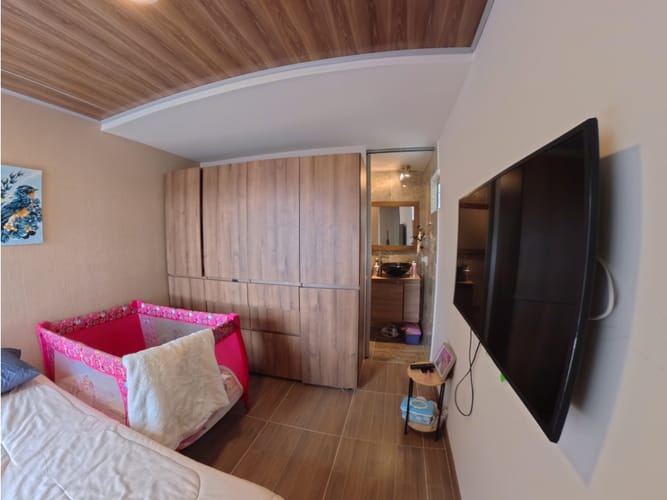 Apartaestudio en venta en El Cortijo, Madrid, 57 m² · foto 9 de 16