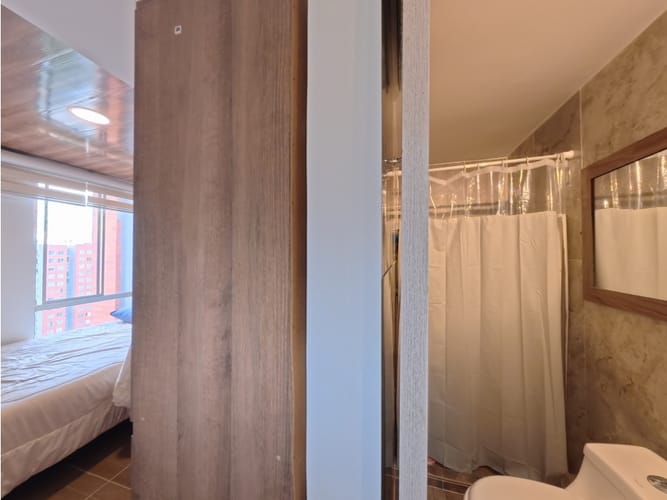 Apartaestudio en venta en El Cortijo, Madrid, 57 m² · foto 10 de 16
