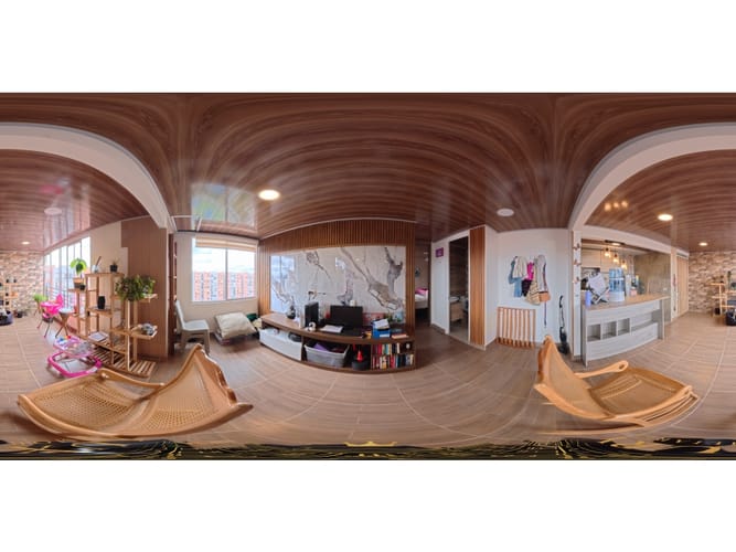 Apartaestudio en venta en El Cortijo, Madrid, 57 m² · foto 11 de 16