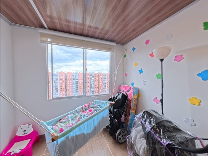 Apartaestudio en venta en El Cortijo, Madrid, 57 m² · foto 12 de 16