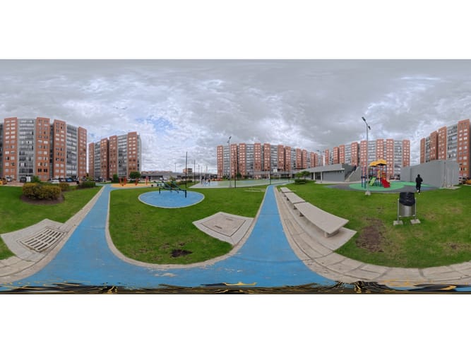 Apartaestudio en venta en El Cortijo, Madrid, 57 m² · foto 15 de 16