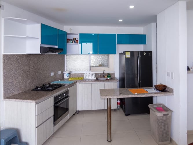 Apartamento de 3 alcobas en venta en Las Varas, Ricaurte, 94 m² · foto 4 de 24