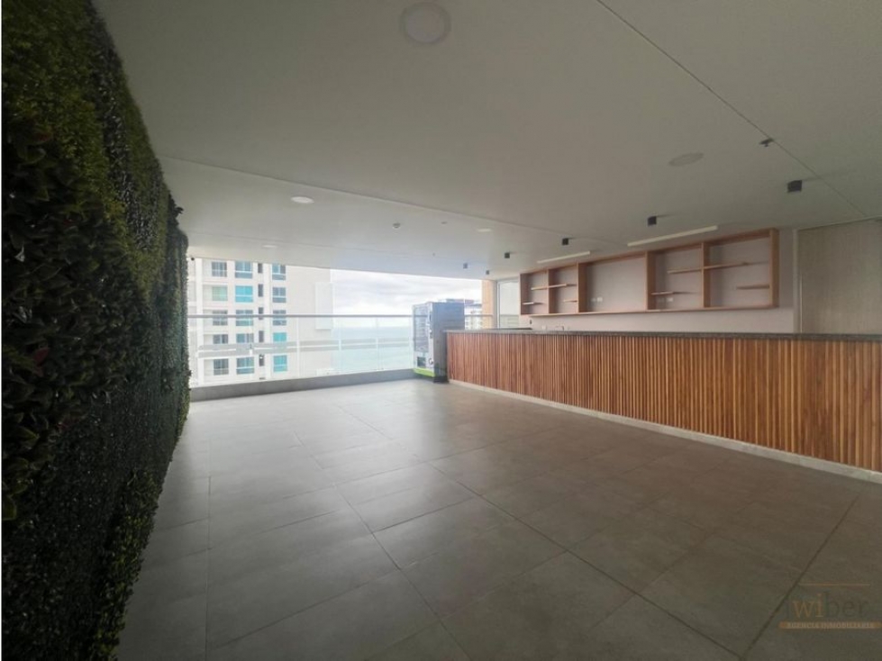 Apartaestudio en venta en Salguero, Santa Marta, 38 m² · foto 9 de 18