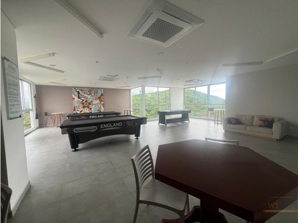 Apartaestudio en venta en Salguero, Santa Marta, 38 m² · foto 10 de 18