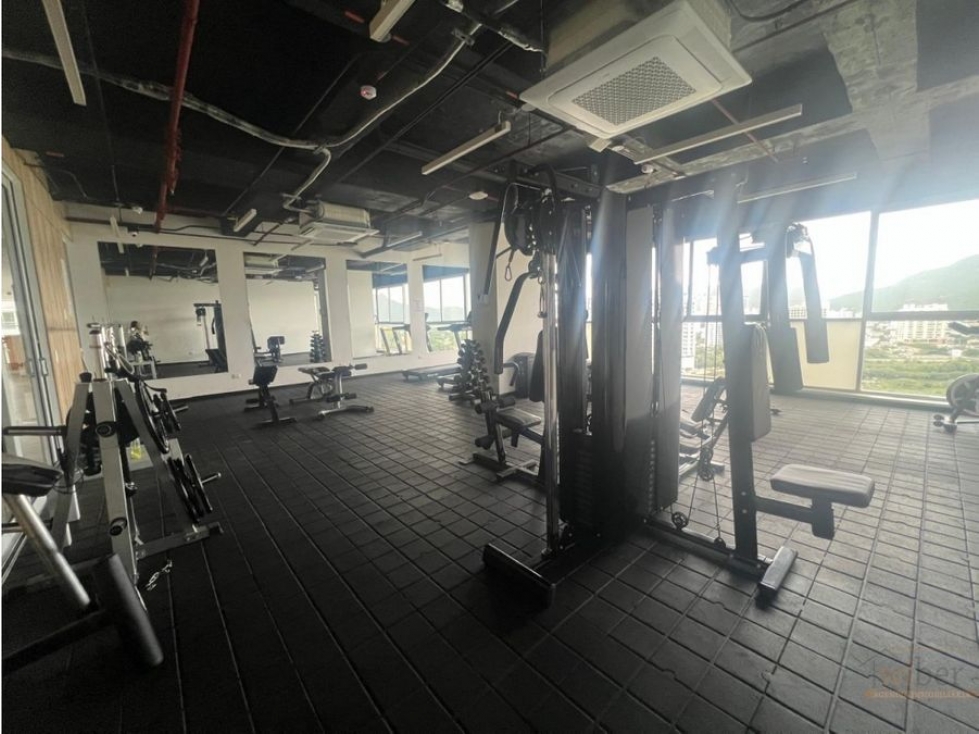 Apartaestudio en venta en Salguero, Santa Marta, 38 m² · foto 11 de 18