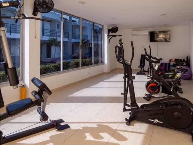 Apartamento de 3 alcobas en venta en Las Varas, Ricaurte, 94 m² · foto 10 de 24