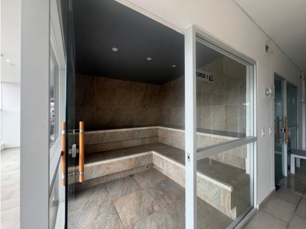 Apartaestudio en venta en Salguero, Santa Marta, 38 m² · foto 16 de 18