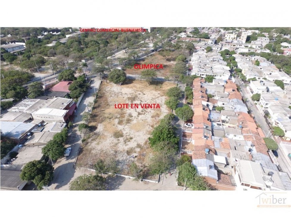 Lote en venta en Mamatoco, Santa Marta, 4403 m² · foto 2 de 4