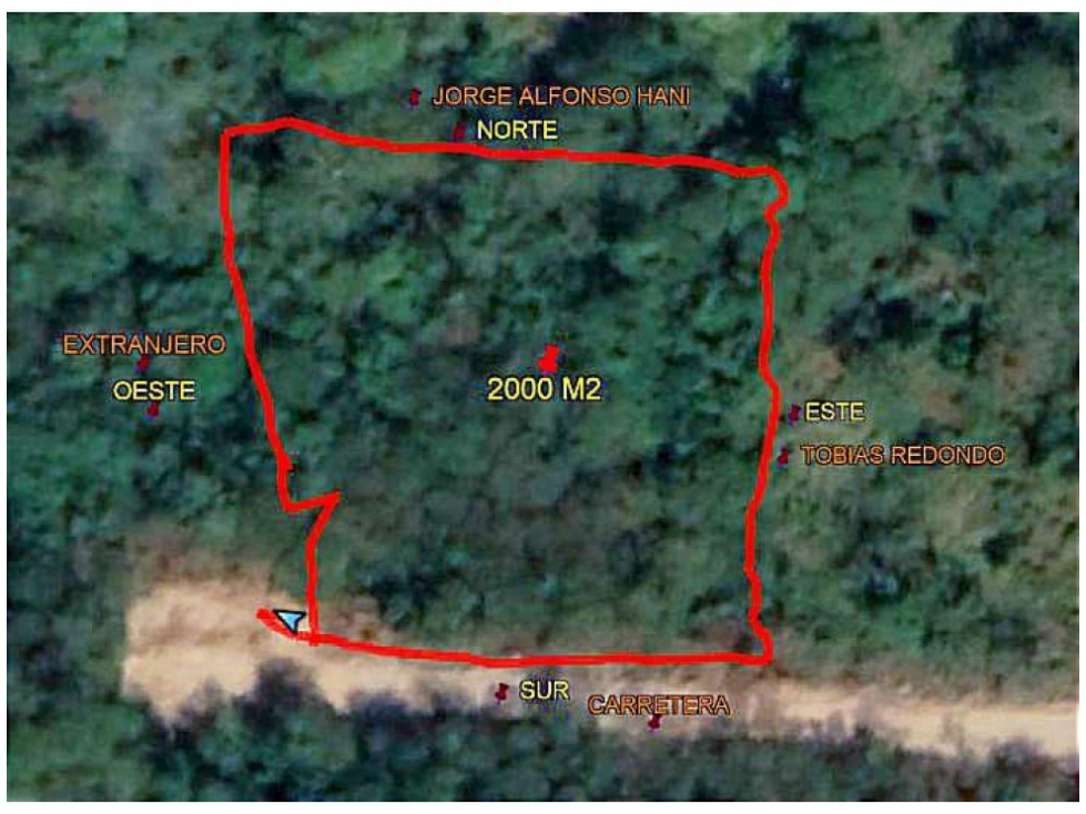 Lote en venta en Corregimiento De Bonda, Santa Marta, 2000 m² · foto 17 de 17