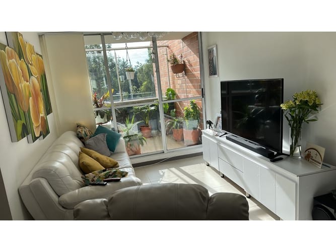 Apartamento de 3 alcobas en venta en El Porvenir, Rionegro, 79 m² · foto 3 de 21