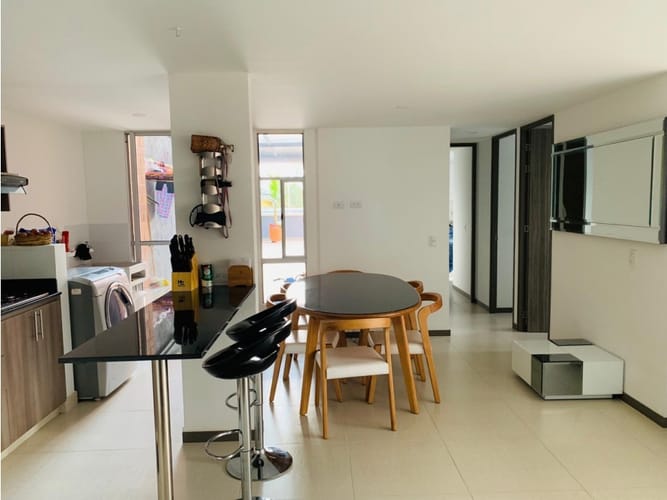 Apartamento de 3 alcobas en venta en El Porvenir, Rionegro, 79 m² · foto 5 de 21