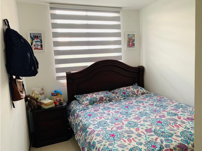 Apartamento de 3 alcobas en venta en El Porvenir, Rionegro, 79 m² · foto 6 de 21