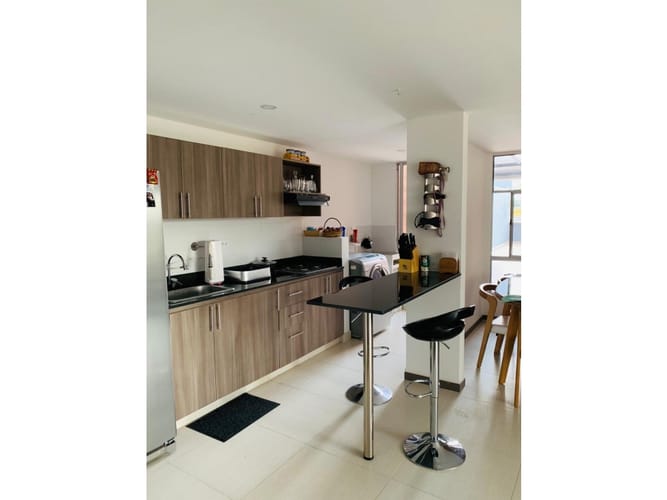 Apartamento de 3 alcobas en venta en El Porvenir, Rionegro, 79 m² · foto 9 de 21