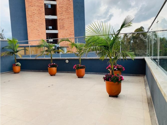 Apartamento de 3 alcobas en venta en El Porvenir, Rionegro, 79 m² · foto 19 de 21