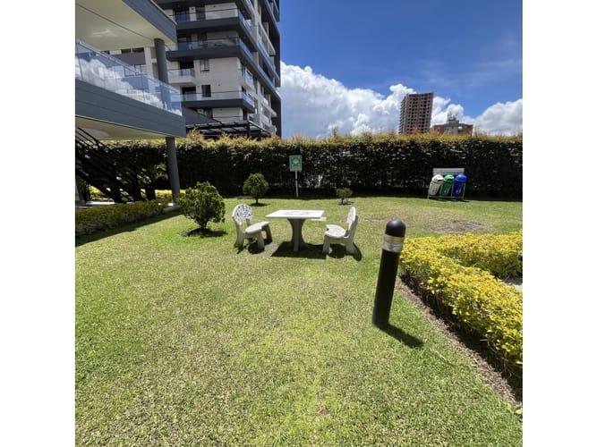 Apartamento de 3 alcobas en venta en El Porvenir, Rionegro, 79 m² · foto 20 de 21
