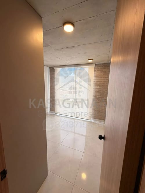 Apartamento de 1 alcoba en venta en Barrios Unidos, Bogotá, 26 m² · foto 7 de 24