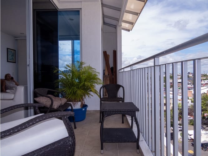 Apartamento de 3 alcobas en venta en Br. La Magdalena, Girardot, 85 m² · foto 16 de 20