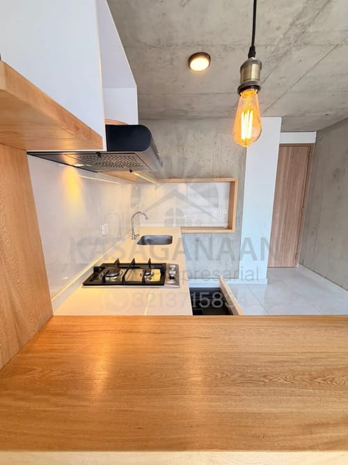 Apartamento de 1 alcoba en venta en Barrios Unidos, Bogotá, 26 m² · foto 14 de 24