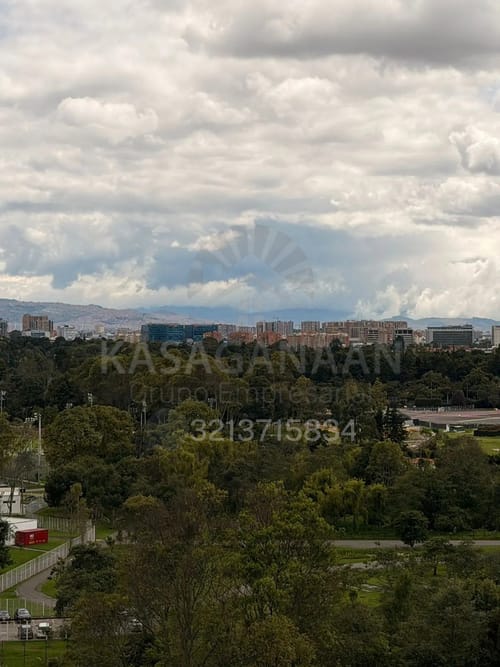 Apartamento de 1 alcoba en venta en Barrios Unidos, Bogotá, 26 m² · foto 22 de 24