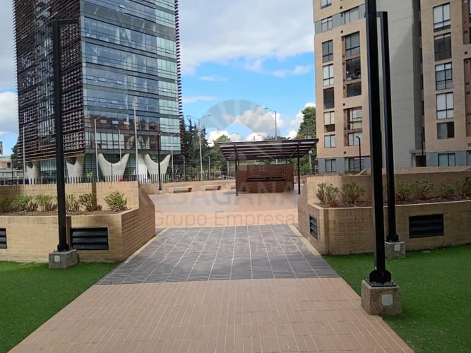Apartamento de 1 alcoba en venta en Barrios Unidos, Bogotá, 26 m² · foto 16 de 24