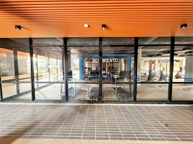 Apartamento de 1 alcoba en venta en Barrios Unidos, Bogotá, 26 m² · foto 18 de 24