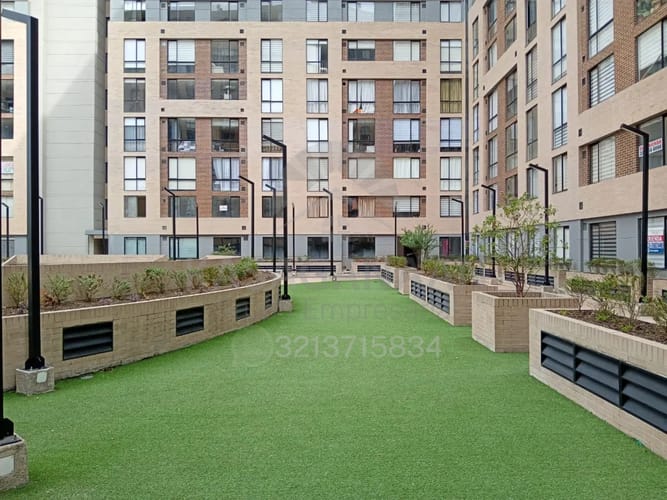 Apartamento de 1 alcoba en venta en Barrios Unidos, Bogotá, 26 m² · foto 21 de 24
