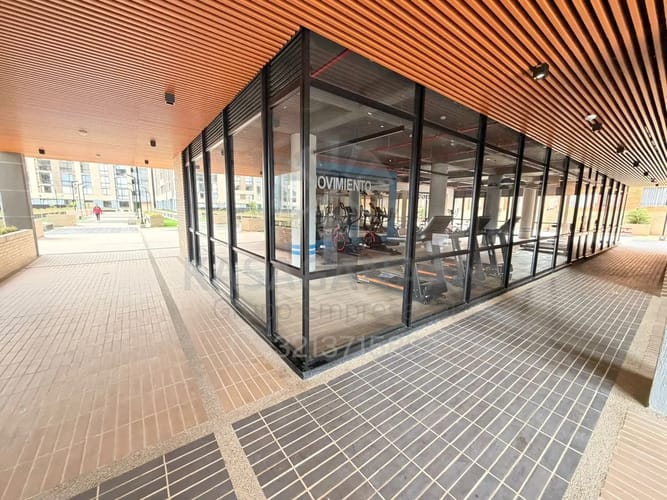 Apartamento de 1 alcoba en venta en Barrios Unidos, Bogotá, 26 m² · foto 17 de 24