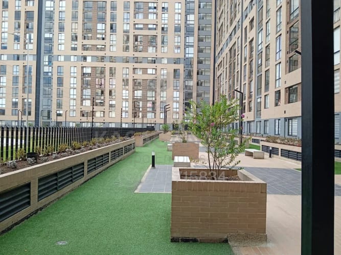 Apartamento de 1 alcoba en venta en Barrios Unidos, Bogotá, 26 m² · foto 20 de 24