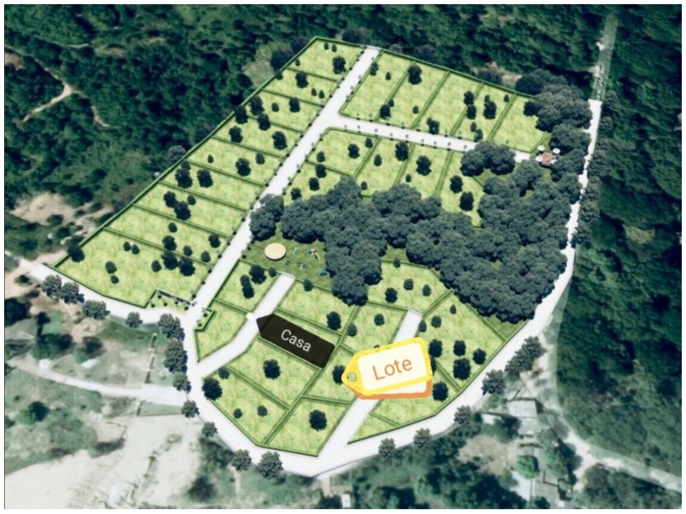 Lote en venta en Bonda, Santa Marta, 709 m² · foto 15 de 16
