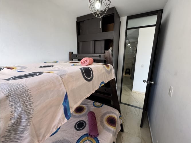 Apartamento de 3 alcobas en venta en Kennedy, Girardot, 67 m² · foto 9 de 15