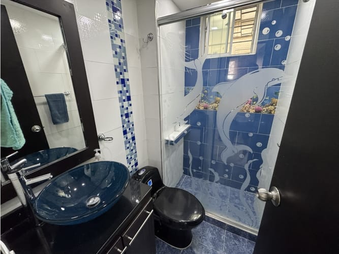 Apartamento de 3 alcobas en venta en Kennedy, Girardot, 67 m² · foto 15 de 15