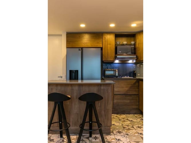 Apartamento de 1 alcoba en venta en La Candelaria, Medellín, 60 m² · foto 14 de 24