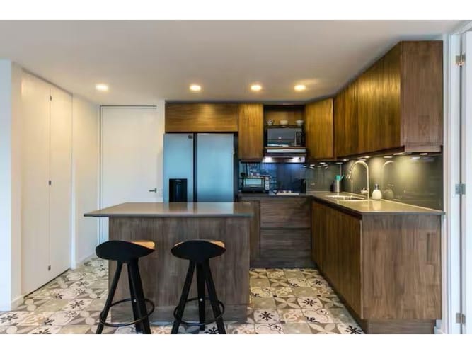 Apartamento de 1 alcoba en venta en La Candelaria, Medellín, 60 m² · foto 15 de 24