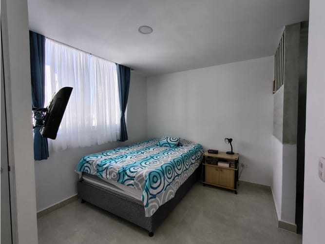 Apartaestudio en venta en Montpelier, Santa Marta, 28 m² · foto 4 de 23