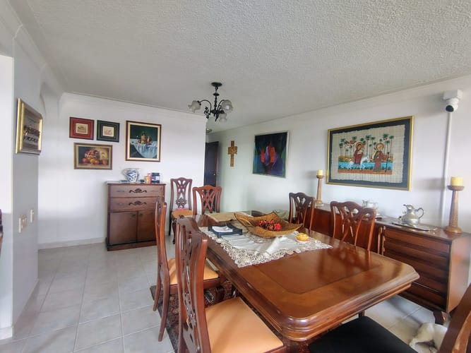 Apartamento de 3 alcobas en venta en Cabecera Del Llano, Bucaramanga, 133 m² · foto 9 de 17