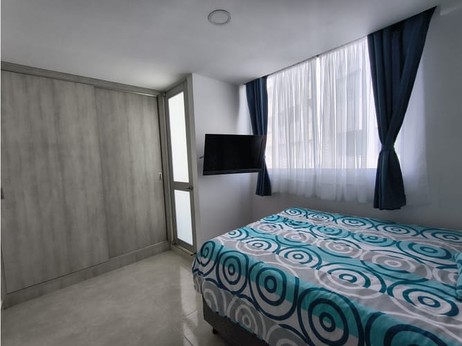 Apartaestudio en venta en Montpelier, Santa Marta, 28 m² · foto 5 de 23