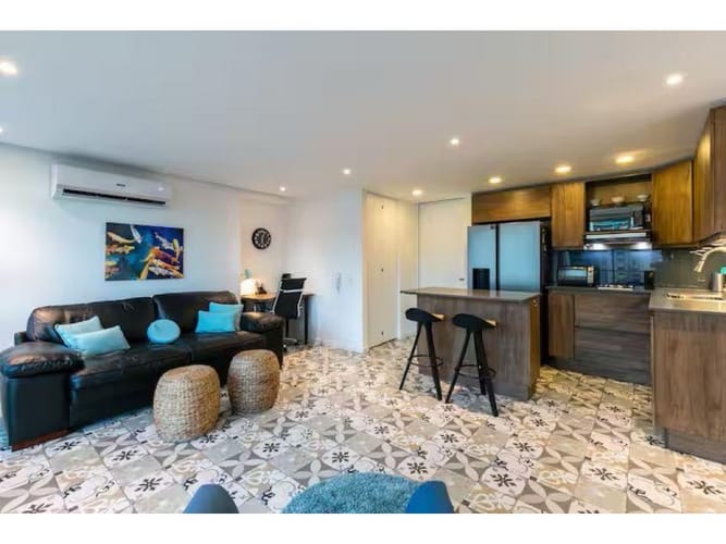Apartamento de 1 alcoba en venta en La Candelaria, Medellín, 60 m² · foto 17 de 24