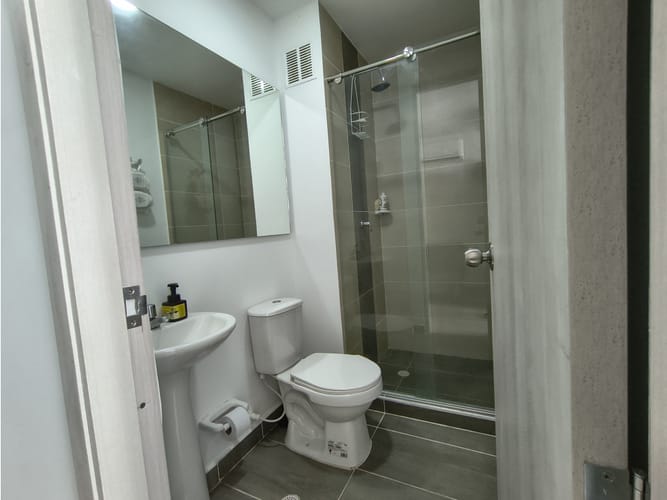 Apartaestudio en venta en Montpelier, Santa Marta, 28 m² · foto 6 de 23